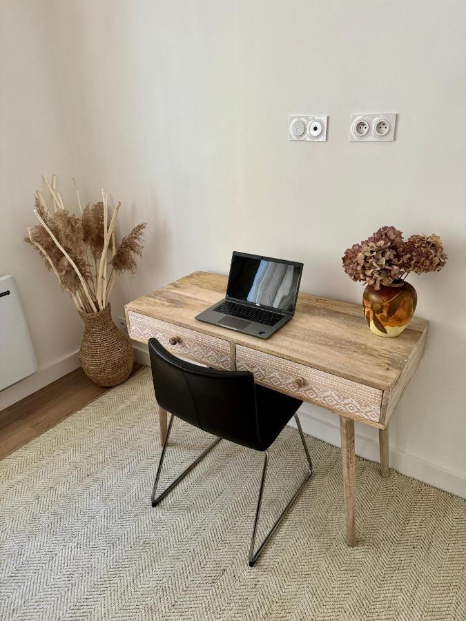 Cocon 2 Pieces Avec Grande Terrasse A Vauban Apartment Marseille Exterior photo