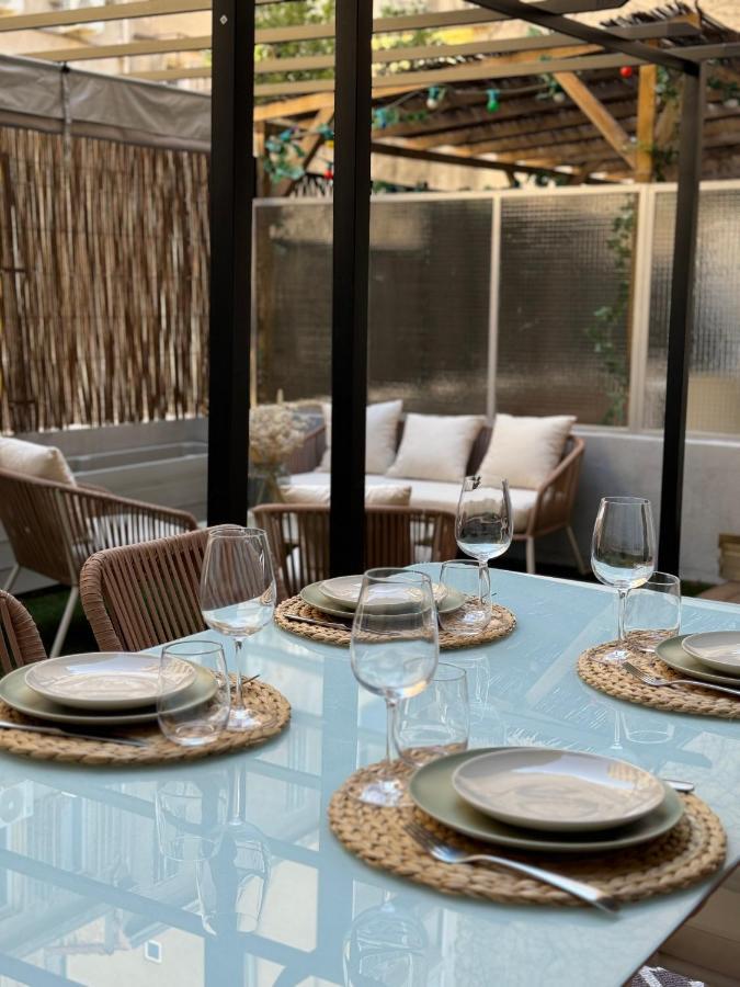 Cocon 2 Pieces Avec Grande Terrasse A Vauban Apartment Marseille Exterior photo